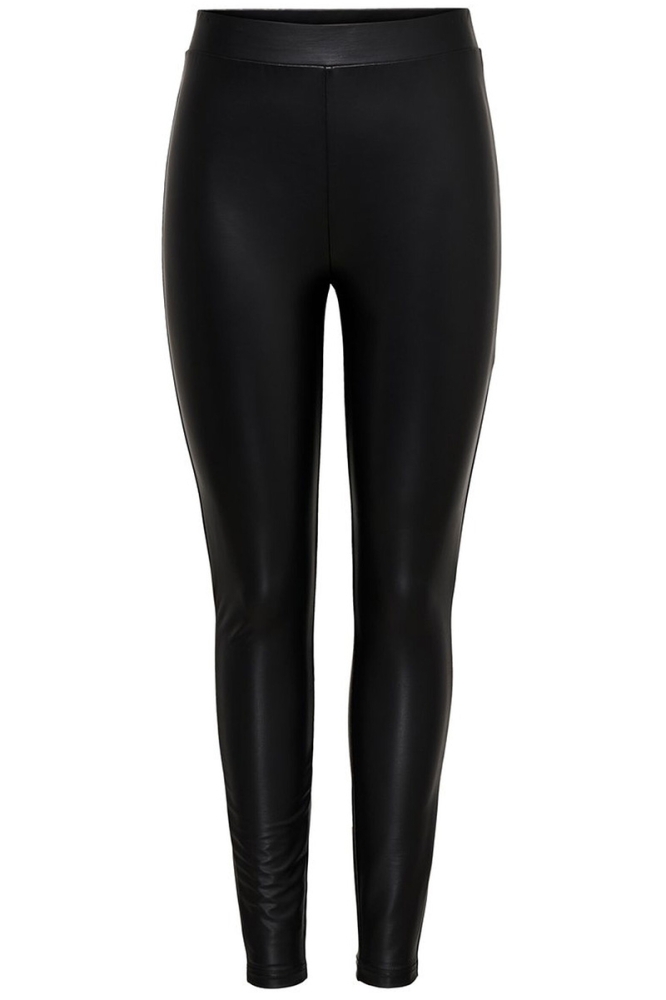 Only zwarte dames legging | Vooraanzicht