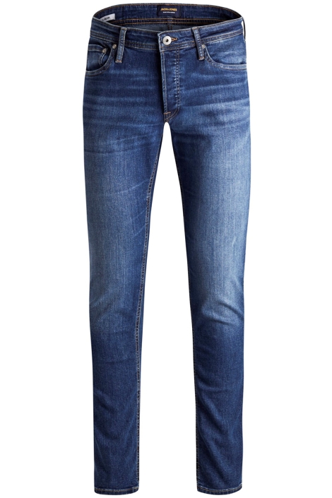 Jack & Jones blauwe heren jeans | Vooraanzicht