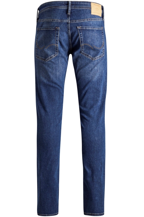 Jack & Jones blauwe heren jeans | Achteraanzicht