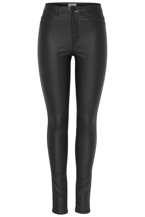 Only zwarte dames broek | Vooraanzicht