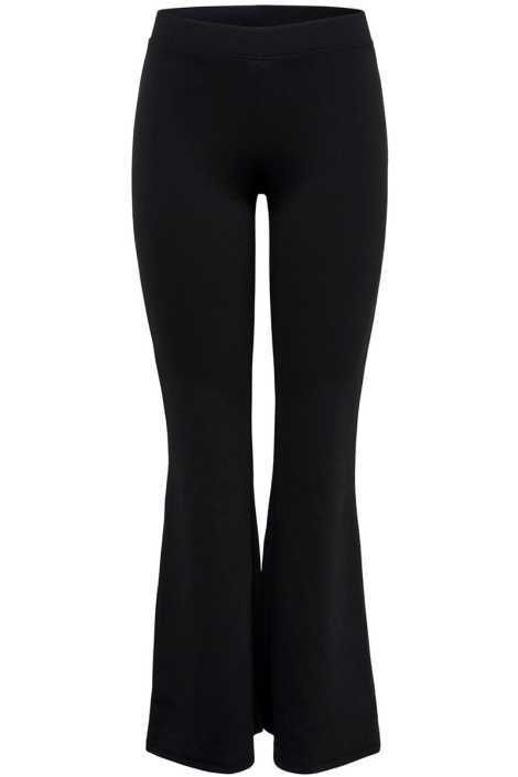Only zwarte dames broek | Vooraanzicht