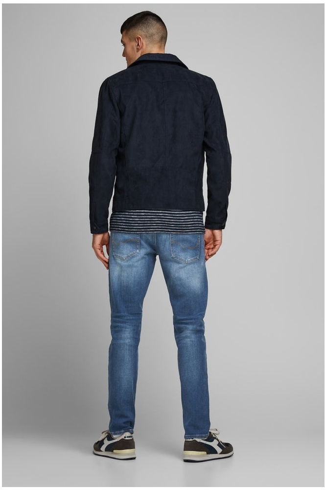 Jack & Jones blauwe heren jeans | Model