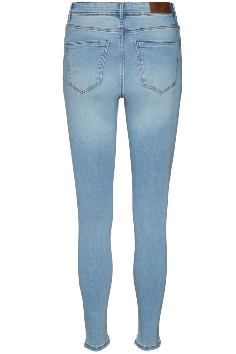Vero Moda blauwe dames jeans | Achteraanzicht