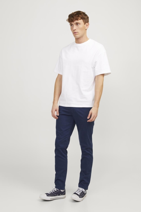Jack & Jones blauwe heren broek | Model