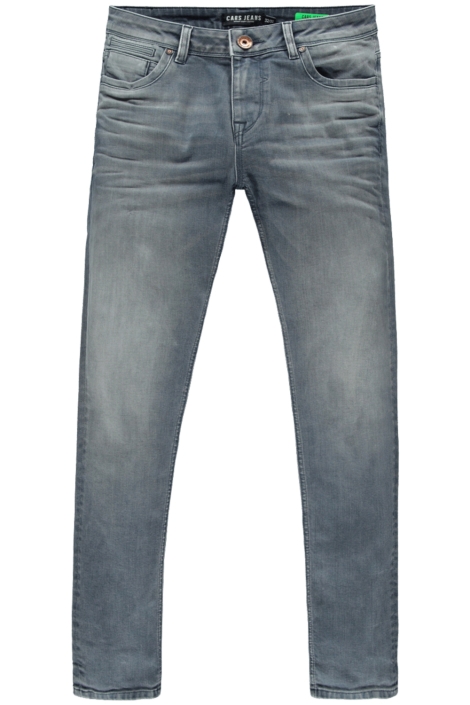 Cars blauwe heren jeans | Vooraanzicht