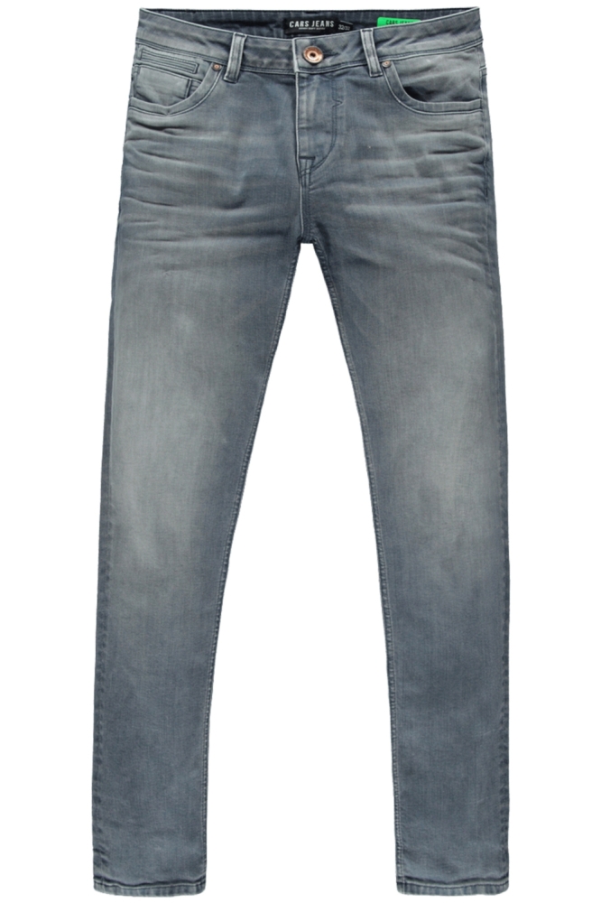 Cars blauwe heren jeans | Vooraanzicht