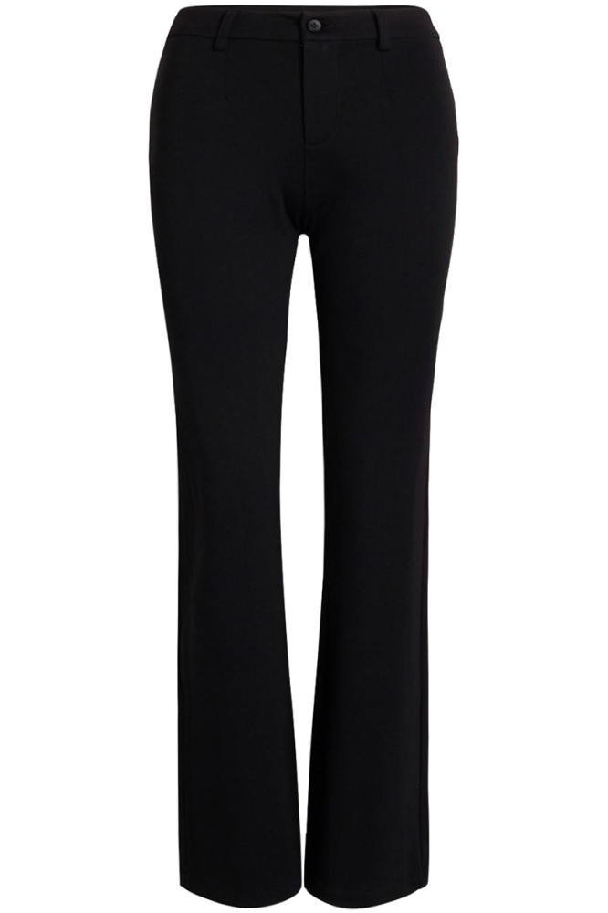 SisterS point zwarte dames broek | Vooraanzicht