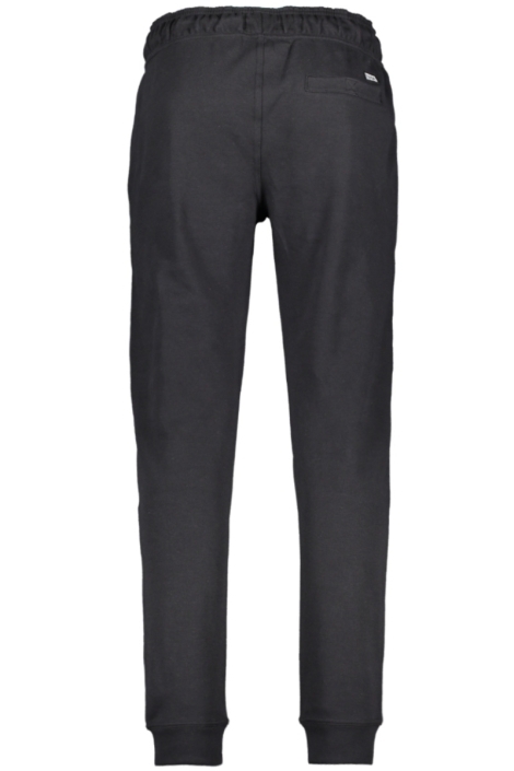 Cars zwarte heren broek | Achteraanzicht