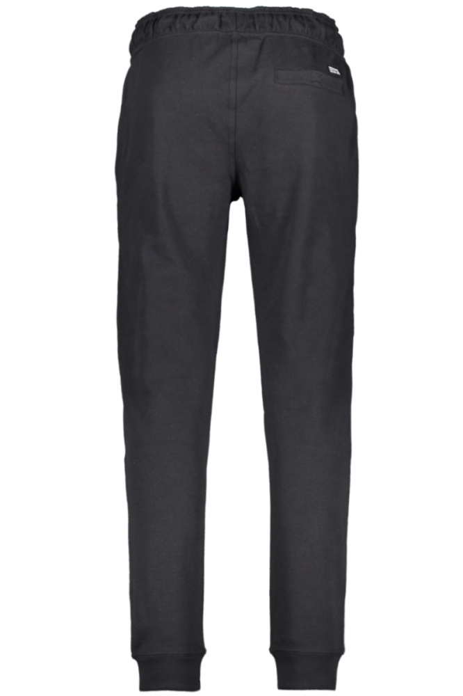 Cars zwarte heren broek | Achteraanzicht