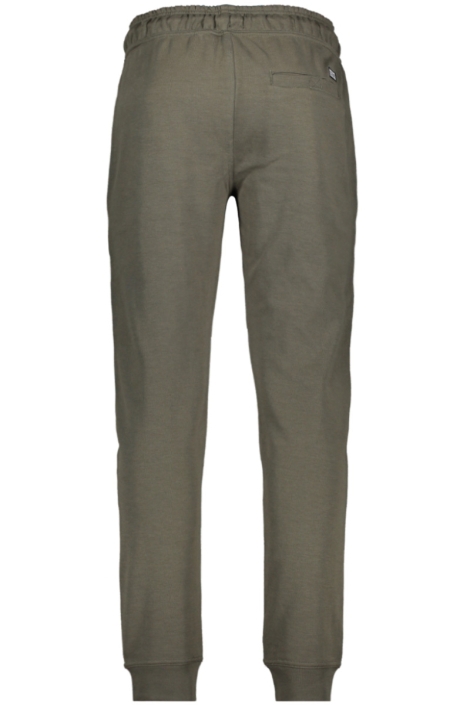 Cars groene heren broek | Achteraanzicht