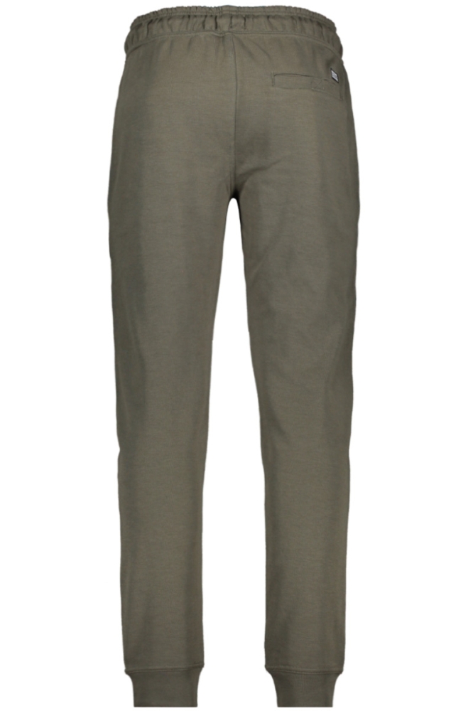 Cars groene heren broek | Achteraanzicht