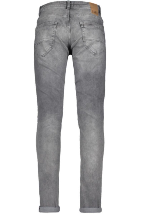 Cars grijze heren jeans | Achteraanzicht