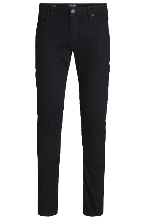 Jack & Jones zwarte heren jeans | Vooraanzicht