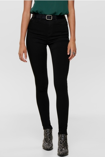 Only ONLFOREVER BLACK LIFE HW SK SOO796C 15184928 Black Denim