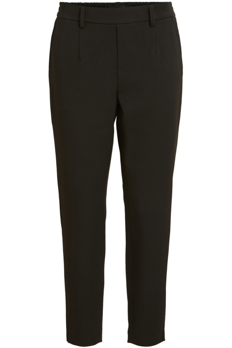 Object zwarte dames broek | Vooraanzicht