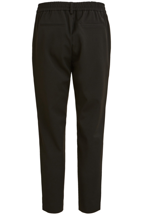 Object zwarte dames broek | Achteraanzicht