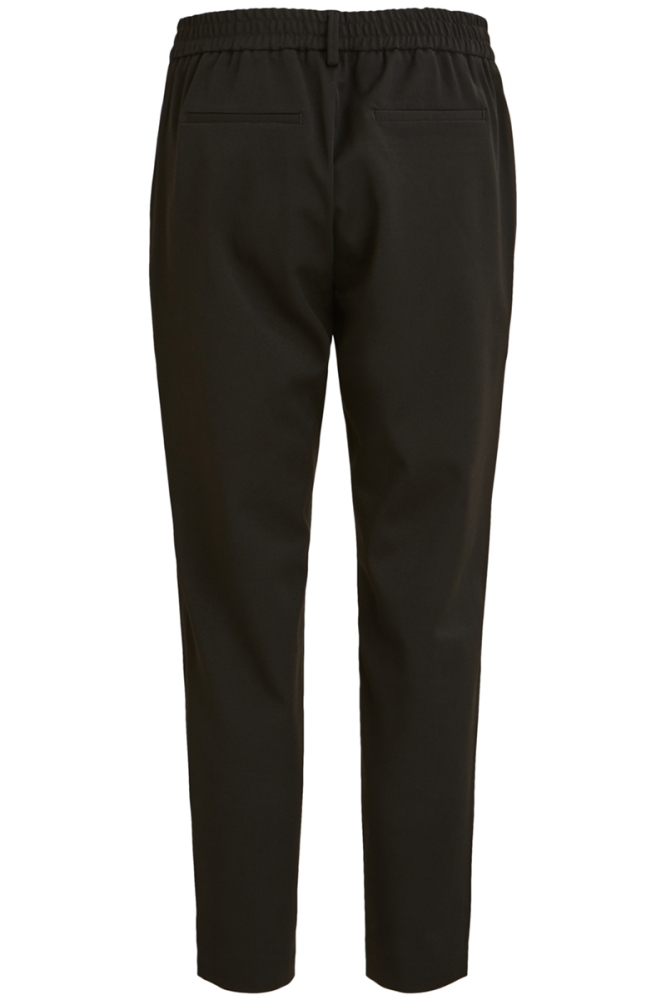 Object zwarte dames broek | Achteraanzicht