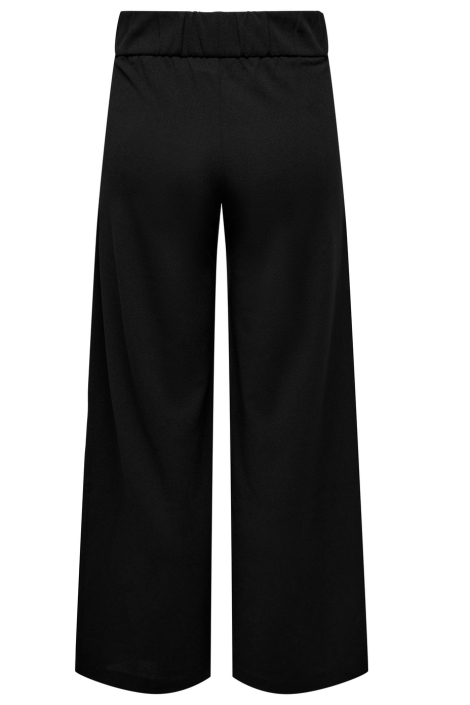Jacqueline de Yong zwarte dames broek | Vooraanzicht