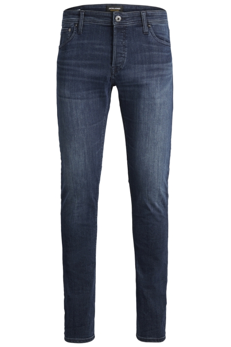 Jack & Jones blauwe heren jeans | Vooraanzicht