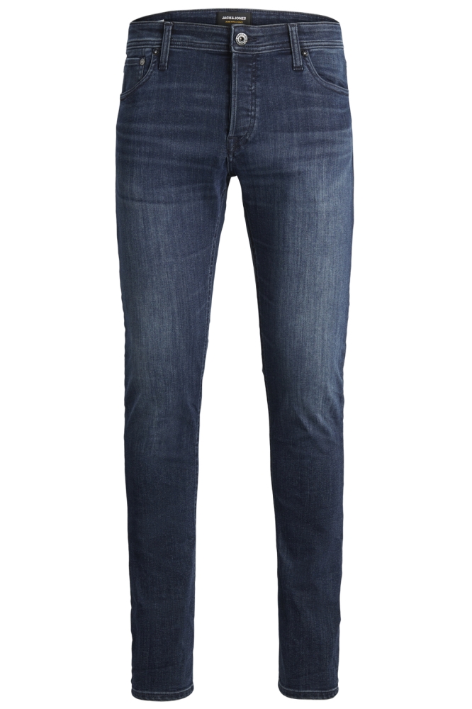Jack & Jones blauwe heren jeans | Vooraanzicht