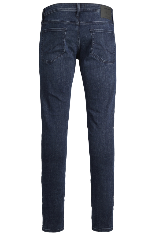 Jack & Jones blauwe heren jeans | Achteraanzicht