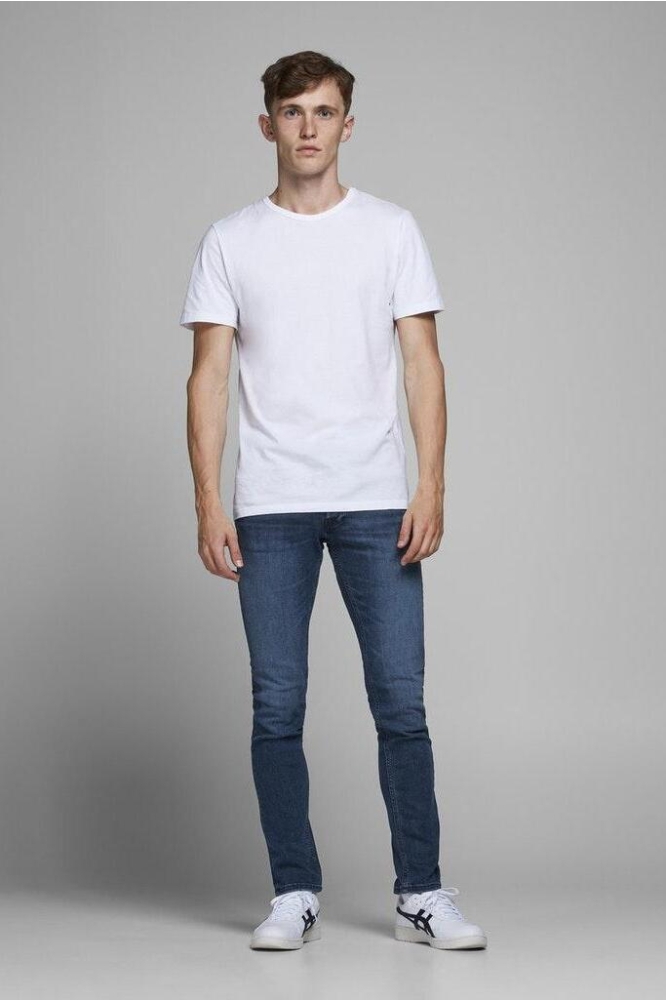 Jack & Jones blauwe heren jeans | Model