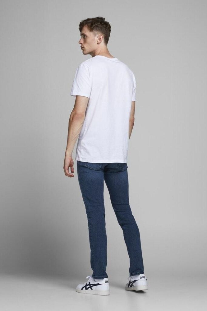Jack & Jones blauwe heren jeans | Model