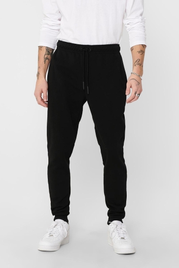 Only & Sons Broek ONSCERES LIFE SWEAT PANTS NOOS 22018686 Black