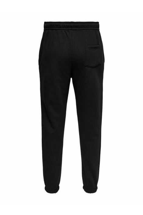 Only & Sons zwarte heren broek