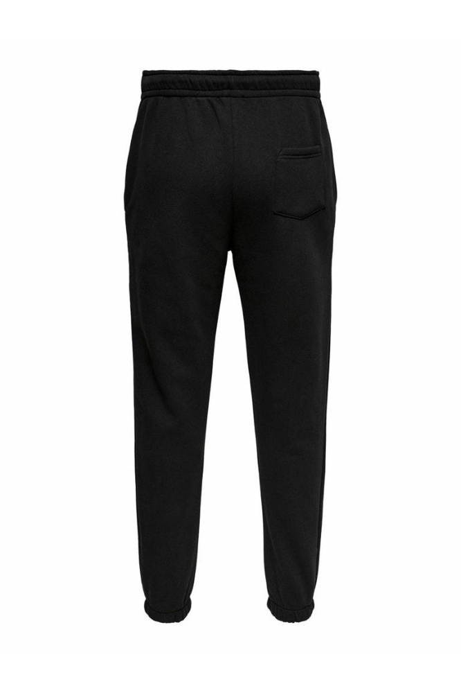 Only & Sons zwarte heren broek