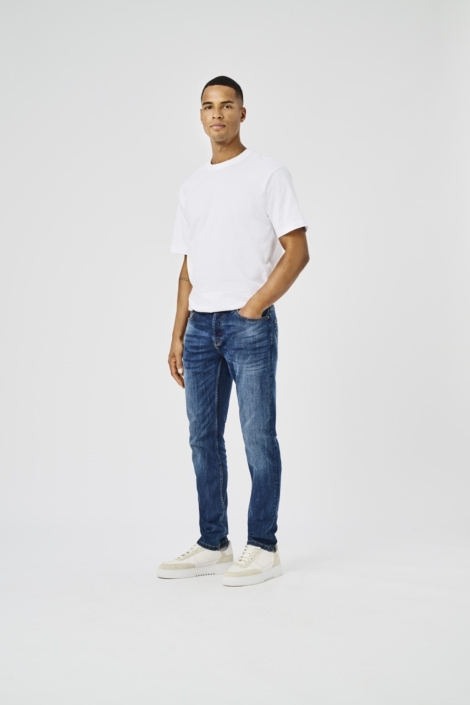 Only & Sons blauwe heren jeans | Model