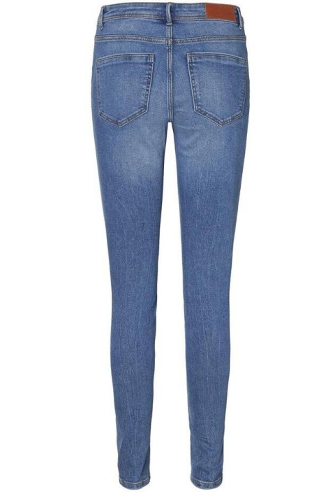 Vero Moda blauwe dames jeans | Achteraanzicht