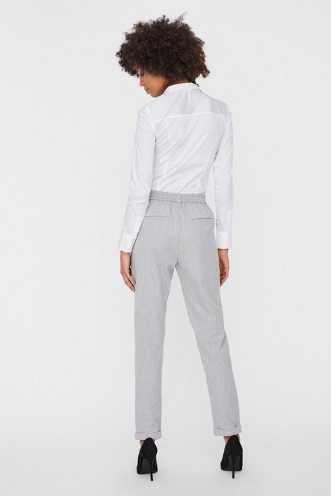 Vero Moda grijze dames broek |