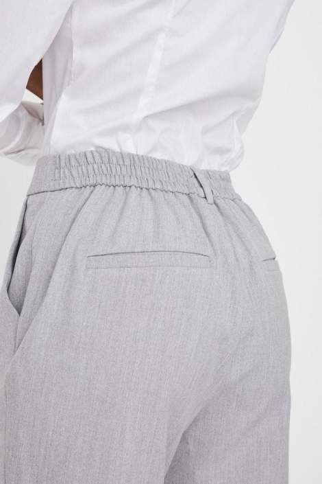 Vero Moda grijze dames broek |
