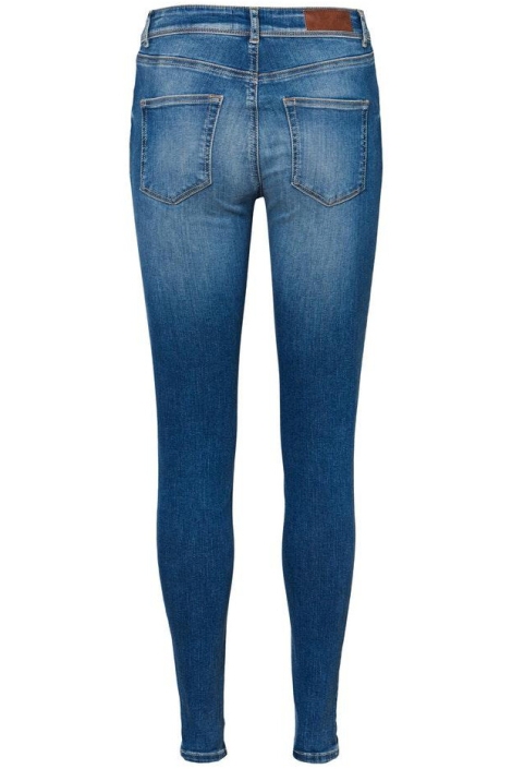 Vero Moda blauwe dames jeans | Achteraanzicht