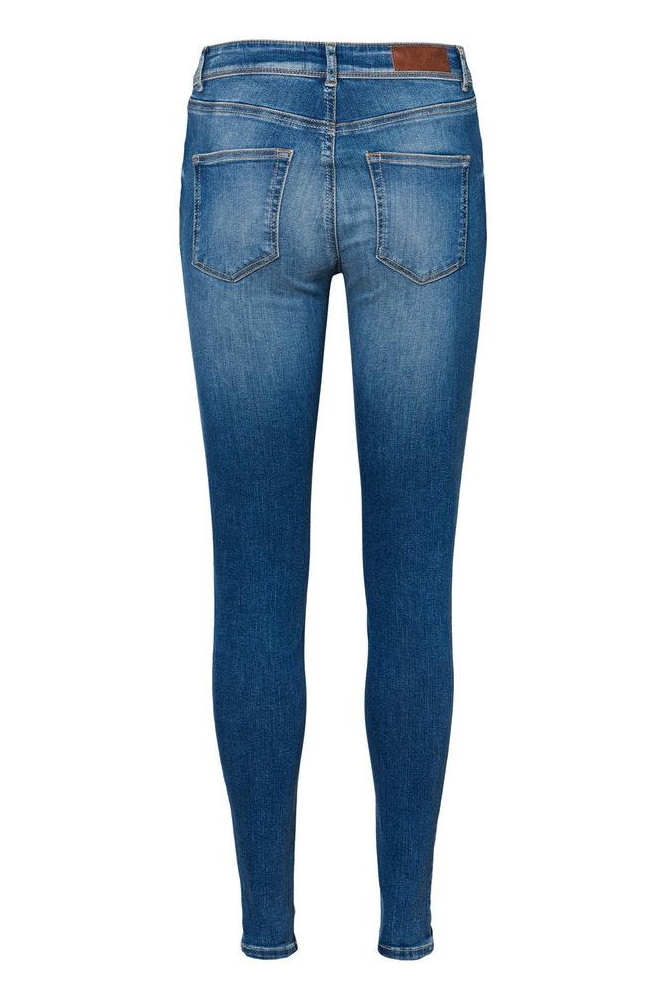 Vero Moda blauwe dames jeans | Achteraanzicht