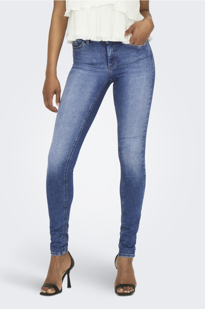 Only blauwe dames jeans | 