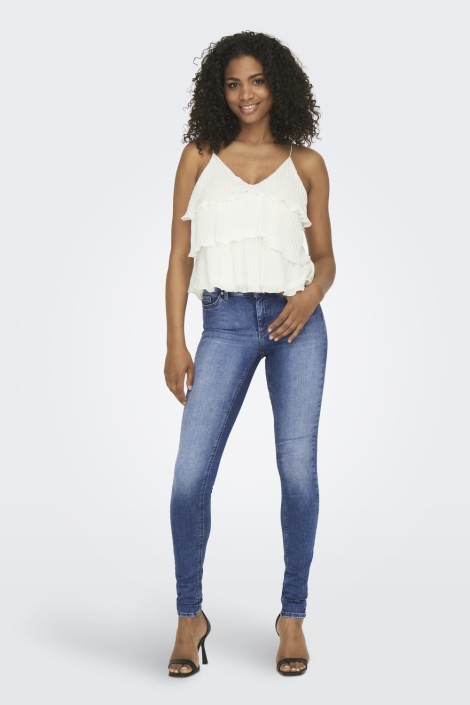 Only blauwe dames jeans | 