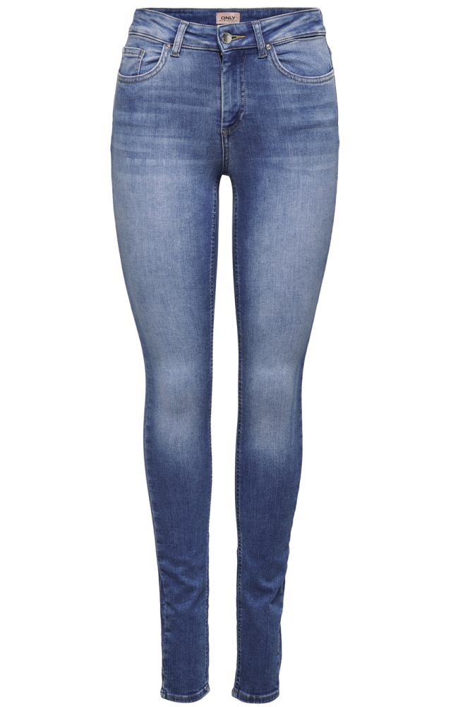 Only blauwe dames jeans | 