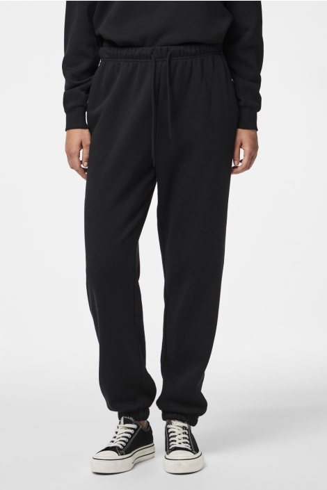 Pieces zwarte dames broek | Model