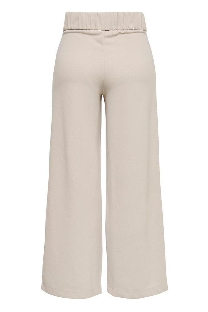 Jacqueline de Yong beige dames broek | Achteraanzicht
