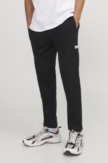 Jack & Jones Broek JJIWILL JJAIR SWEAT PANTS NOOS NB 12184970 BLACK