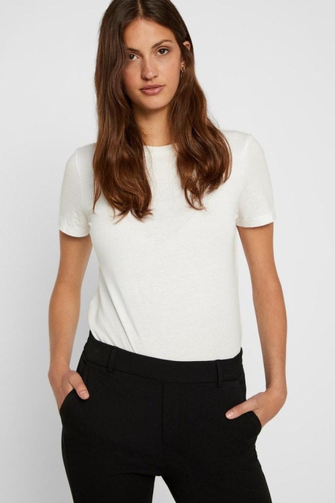 Vero Moda zwarte dames broek