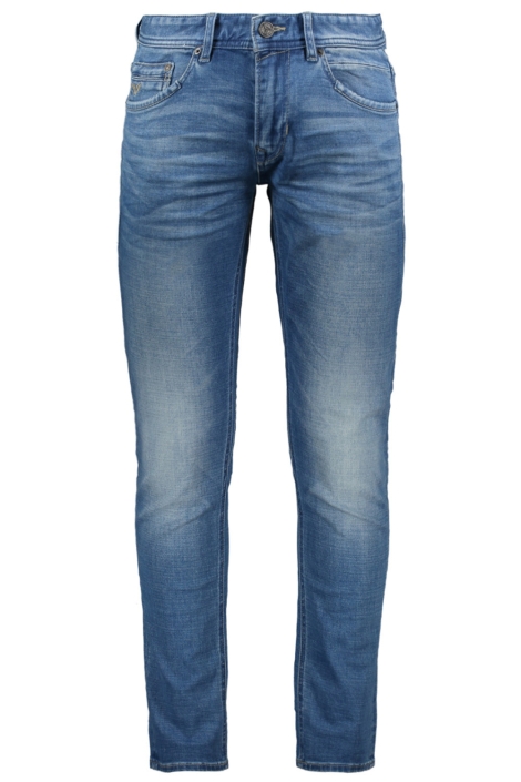 PME legend blauwe heren jeans | Vooraanzicht