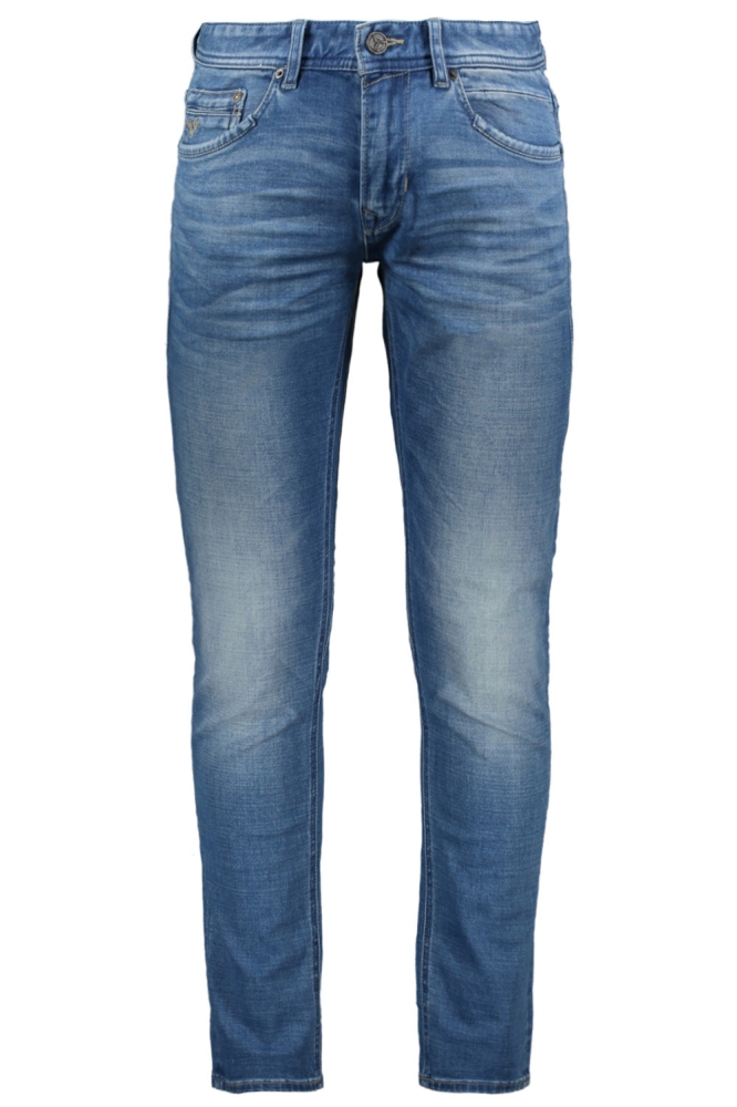 PME legend blauwe heren jeans | Vooraanzicht