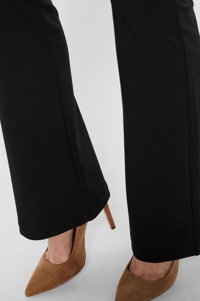 Vero Moda zwarte dames broek | 