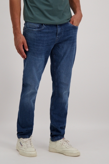 Cars douglas denim bleached used Blauw