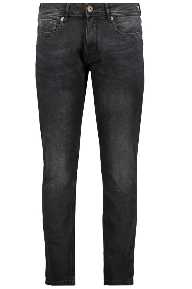 Cars zwarte heren jeans | Vooraanzicht