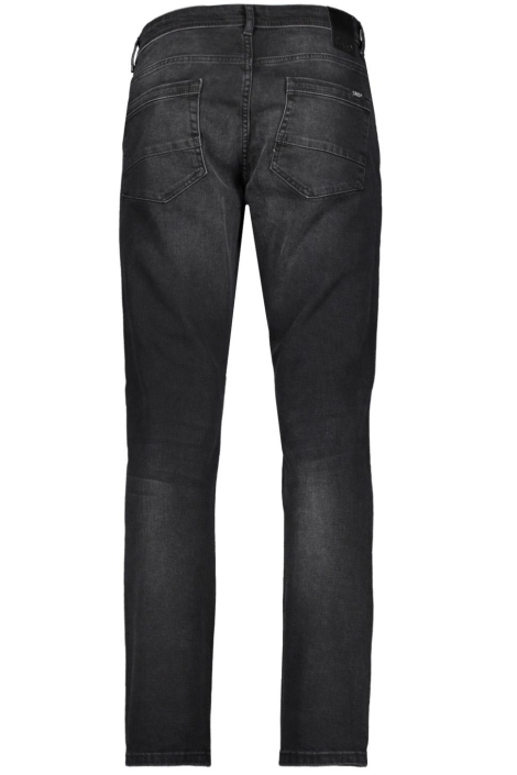 Cars zwarte heren jeans | Achteraanzicht