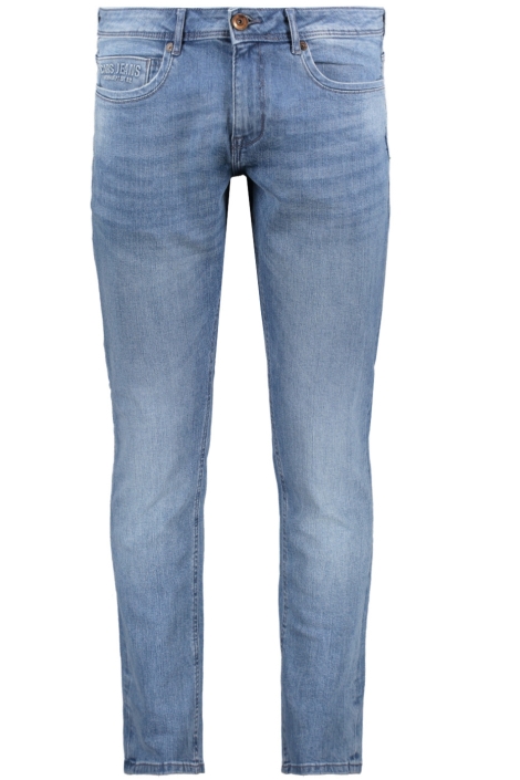 Cars blauwe heren jeans | Vooraanzicht